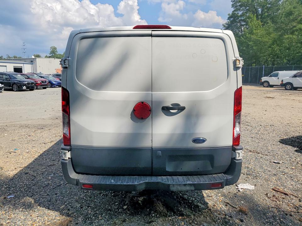 Photo 6 from auction – 2016 FORD TRANSIT with VIN 1FTYE1YM3GKB08645