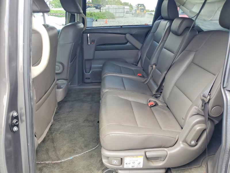 Photo 11 from auction – 2016 HONDA ODYSSEY with VIN 5FNRL5H62GB019360