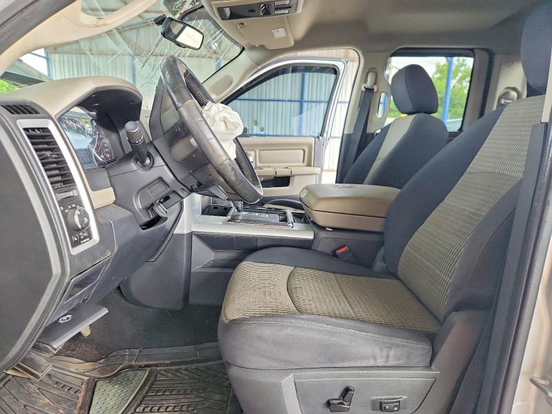 Photo 7 from auction – 2011 DODGE RAM 1500 with VIN 1D7RV1GT3BS645706