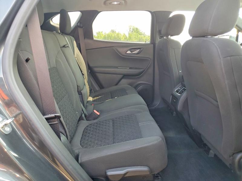 Photo 11 from auction – 2020 CHEVROLET BLAZER with VIN 3GNKBBRA1LS539192