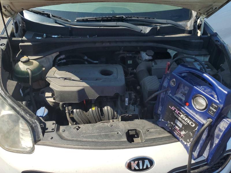 Photo 11 from auction – 2017 KIA SPORTAGE with VIN KNDPM3AC5H7211890