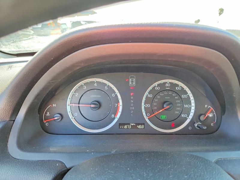 Photo 9 from auction – 2012 HONDA ACCORD with VIN 1HGCP2F32CA142677