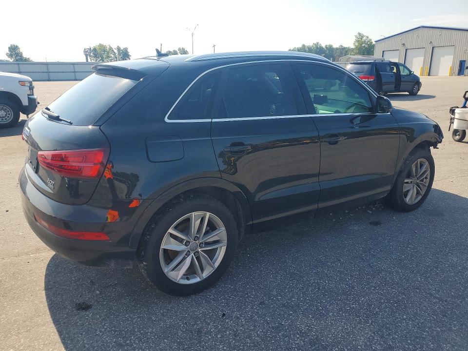 Photo 3 from auction – 2016 AUDI Q3 with VIN WA1EFCFSXGR001557