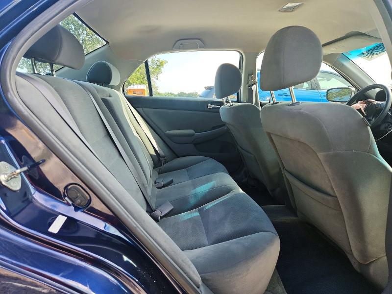 Photo 10 from auction – 2007 HONDA ACCORD with VIN 1HGCM563X7A079523