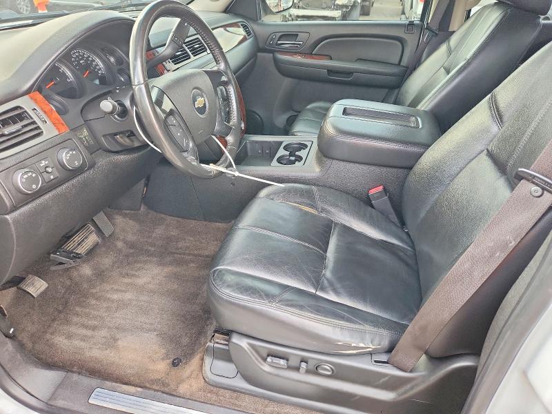 Photo 7 from auction – 2009 CHEVROLET AVALANCHE with VIN 3GNFK22069G175141
