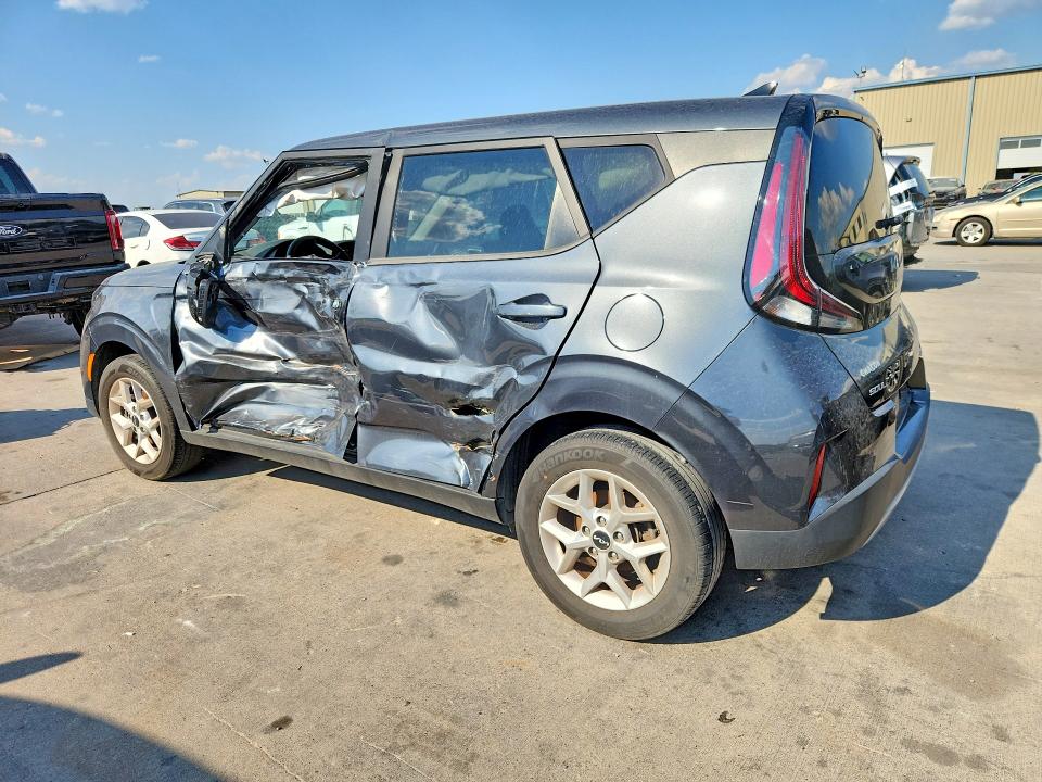 Photo 2 from auction – 2023 KIA SOUL with VIN KNDJ23AU3P7880338