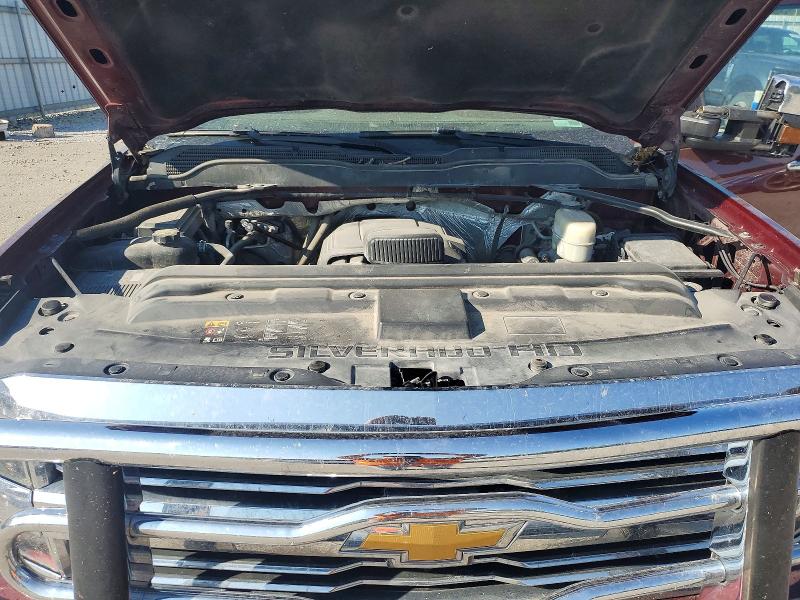 Photo 11 from auction – 2016 CHEVROLET SILVERADO with VIN 1GC1KXEG4GF249874