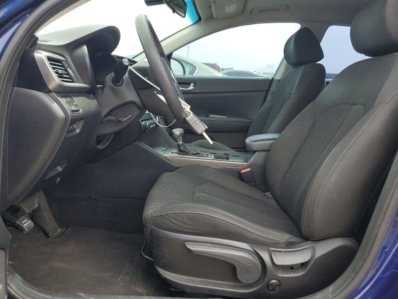 Photo 7 from auction – 2019 KIA OPTIMA with VIN 5XXGT4L38KG312698