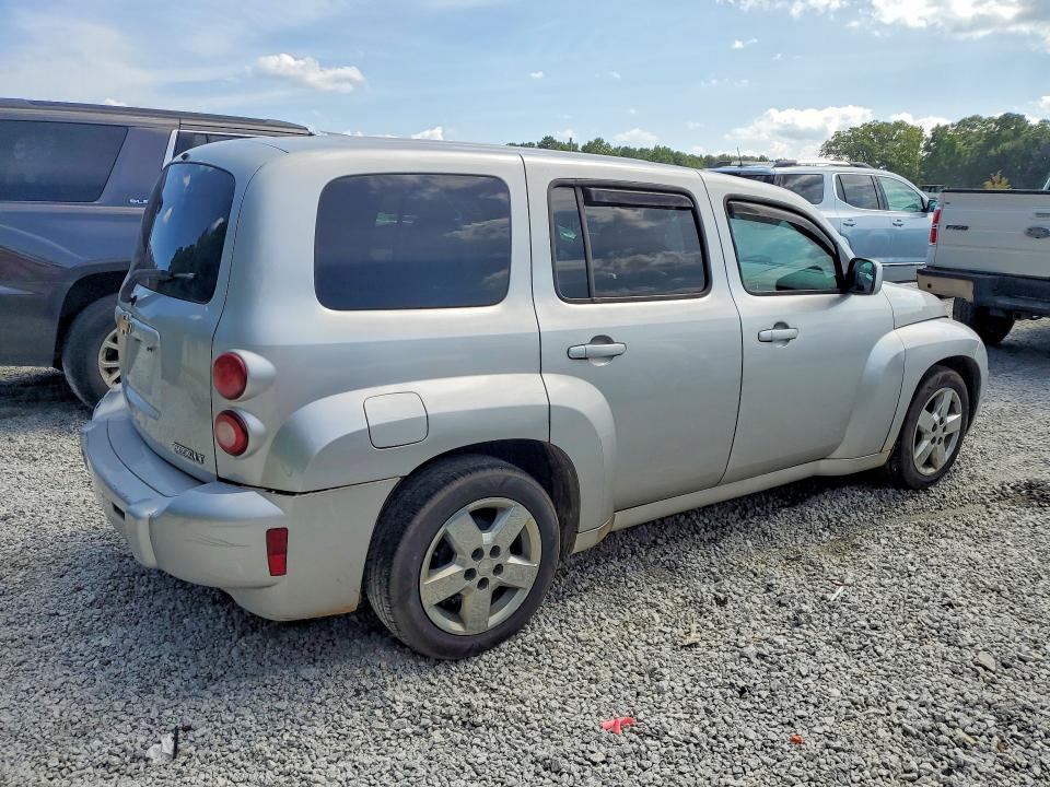 Photo 3 from auction – 2011 CHEVROLET HHR with VIN 3GNBABFW5BS508495