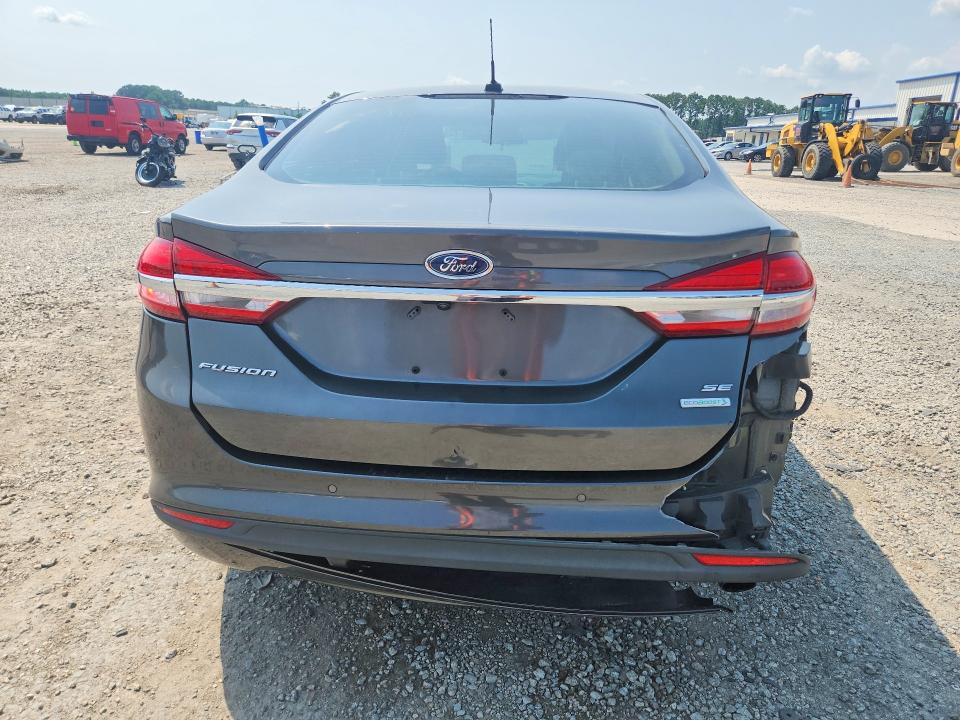 Zdjęcie 6 z aukcji – 2017 FORD FUSION z VIN 3FA6P0HD9HR268737