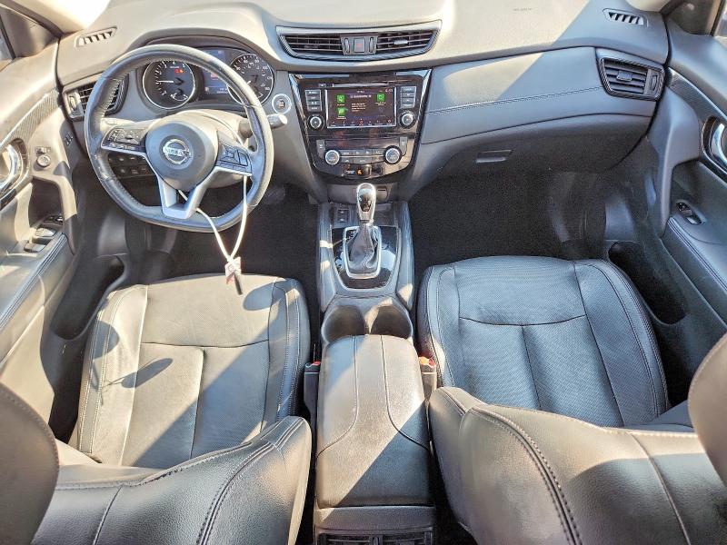Photo 8 from auction – 2019 NISSAN ROGUE with VIN 5N1AT2MVXKC748331