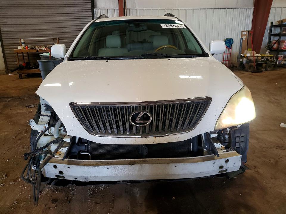 Photo 5 from auction – 2007 LEXUS RX with VIN JTJGK31UX70002406