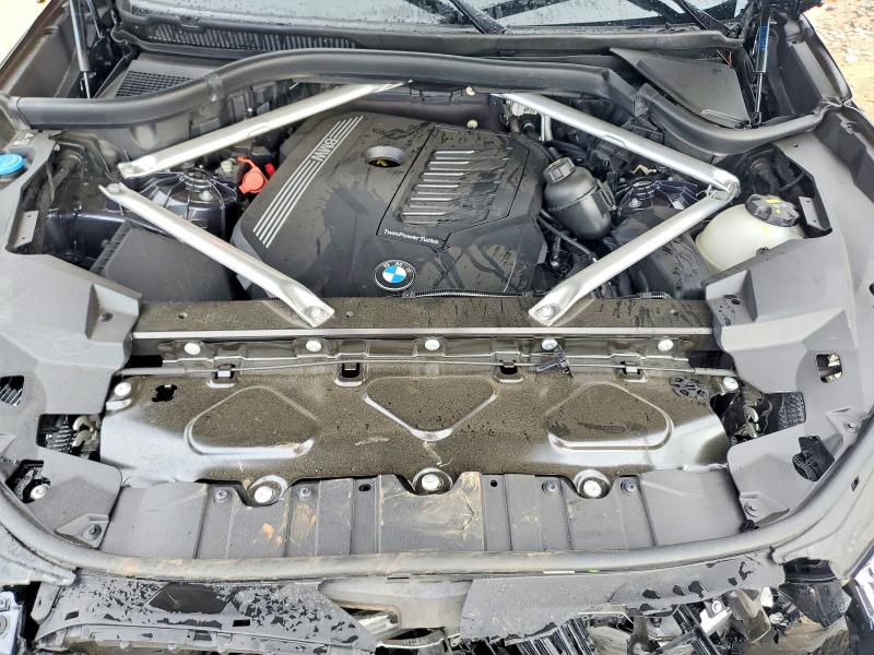 Photo 12 from auction – 2020 BMW X5 with VIN 5UXCR4C06L9B18769