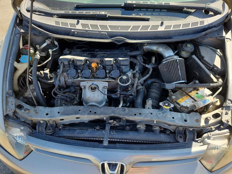 Photo 11 from auction – 2008 HONDA CIVIC with VIN 2HGFG126X8H522334