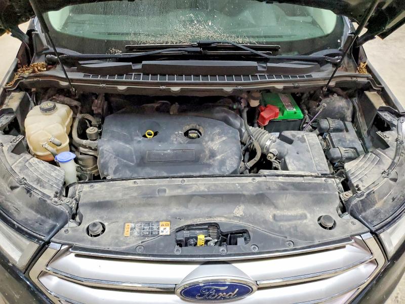 Photo 12 from auction – 2015 FORD EDGE with VIN 2FMTK4J97FBB72072