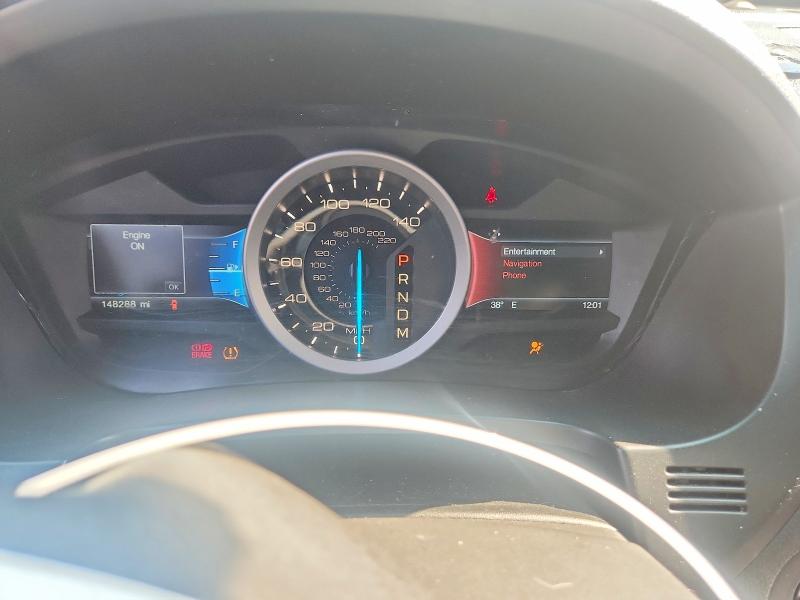 Photo 9 from auction – 2014 FORD EXPLORER with VIN 1FM5K7F8XEGA20725