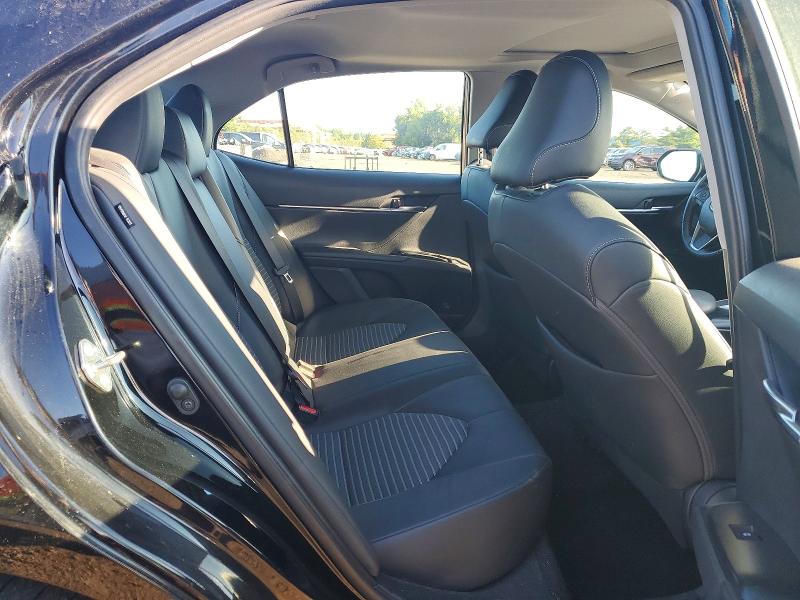 Photo 10 from auction – 2020 TOYOTA CAMRY with VIN 4T1G11AK4LU908414