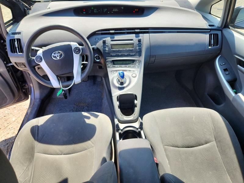 Photo 8 from auction – 2010 TOYOTA PRIUS with VIN JTDKN3DU7A0223078