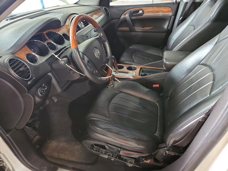 Photo 7 from auction – 2012 BUICK ENCLAVE with VIN 5GAKVDED4CJ206743