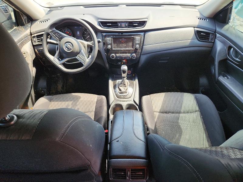 Photo 8 from auction – 2019 NISSAN ROGUE with VIN 5N1AT2MT2KC758799