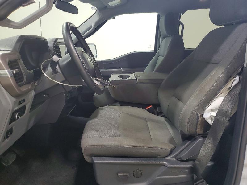Photo 7 from auction – 2025 FORD F150 with VIN 1FTEW3K85SKE77555