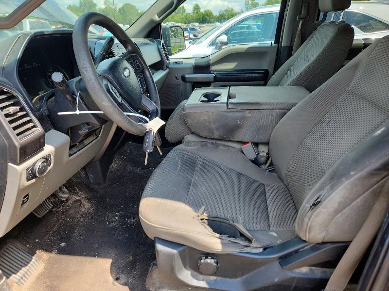 صورة رقم 7 من المزاد - 2018 FORD F150 مع VIN 1FTEW1EB7JFD15493