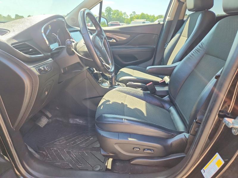 Photo 7 from auction – 2017 BUICK ENCORE with VIN KL4CJESB3HB096979