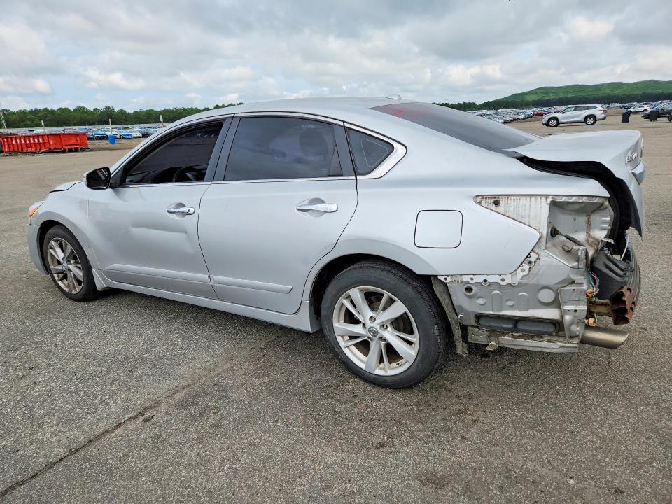 Photo 2 from auction – 2015 NISSAN ALTIMA with VIN 1N4AL3APXFC428390