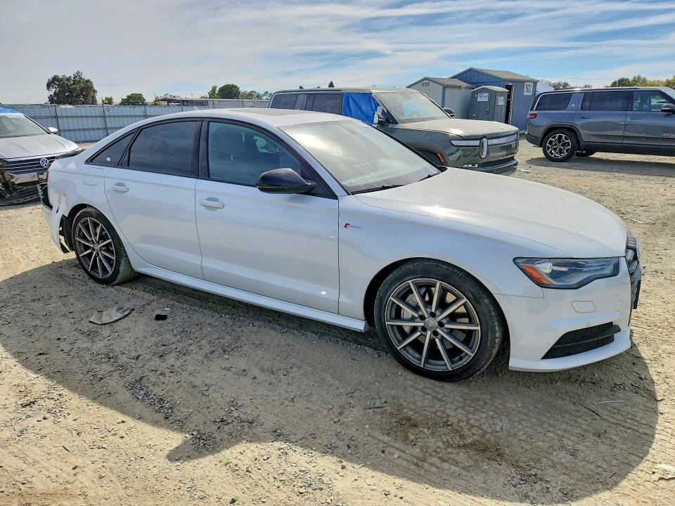 Фото 4 с аукциона – 2018 AUDI A6 с VIN WAUF3AFC7JN056690