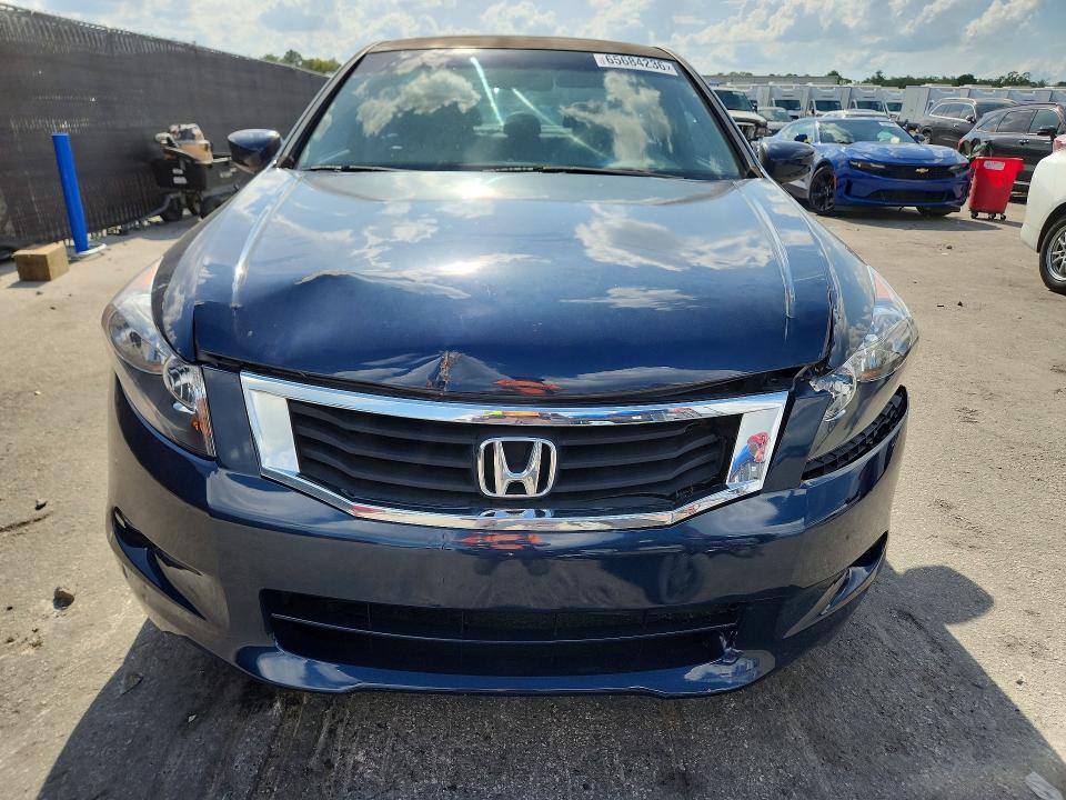 Photo 5 from auction – 2010 HONDA ACCORD with VIN 5KBCP3F87AB015994