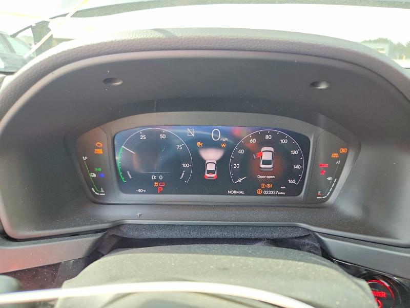 Photo 9 from auction – 2024 HONDA ACCORD with VIN 1HGCY2F67RA084761