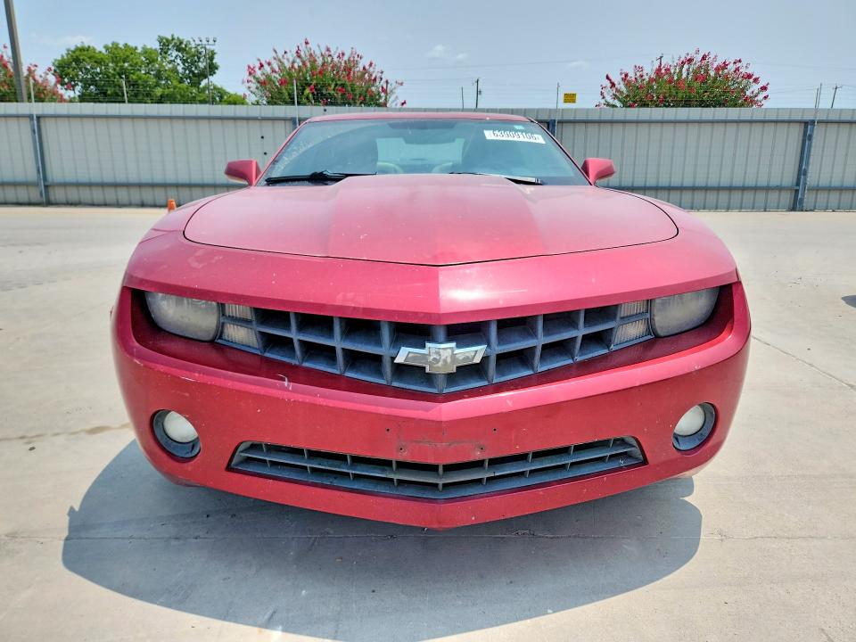 Photo 5 from auction – 2013 CHEVROLET CAMARO with VIN 2G1FB1E31D9198685