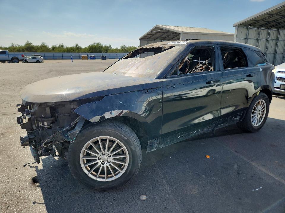 LAND ROVER RANGE ROVER VELAR 2018 with VIN SALYA2RX6JA740653 - Photo from auction