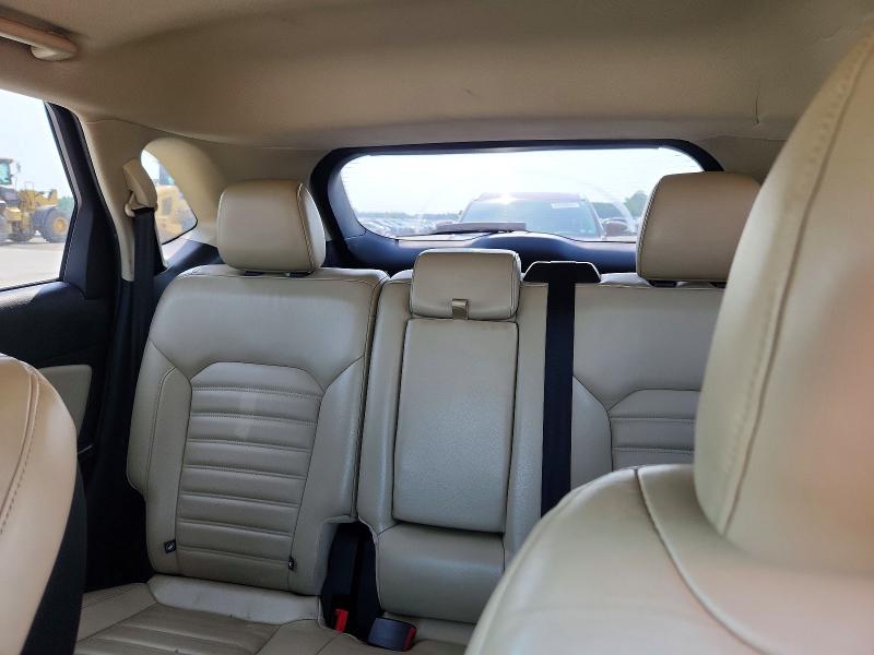 Foto 10 de la subasta – 2015 FORD EDGE con VIN 2FMTK4J82FBB74660
