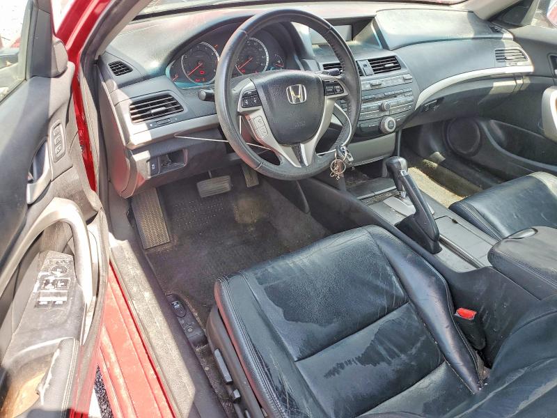 Photo 8 from auction – 2012 HONDA ACCORD with VIN 1HGCS2B82CA010762