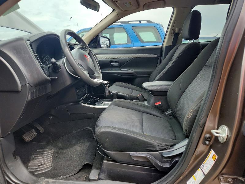Photo 7 from auction – 2018 MITSUBISHI OUTLANDER with VIN JA4AD2A30JZ048800