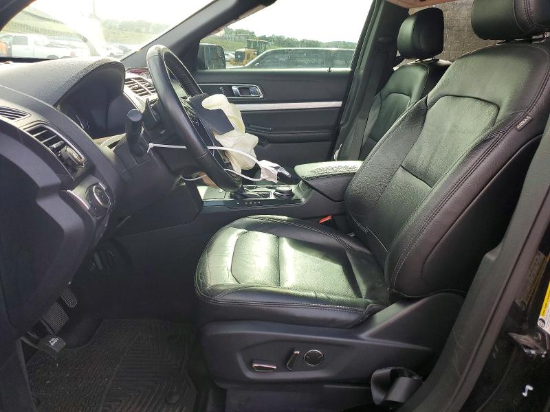 Photo 7 from auction – 2016 FORD EXPLORER with VIN 1FM5K8D83GGD24880