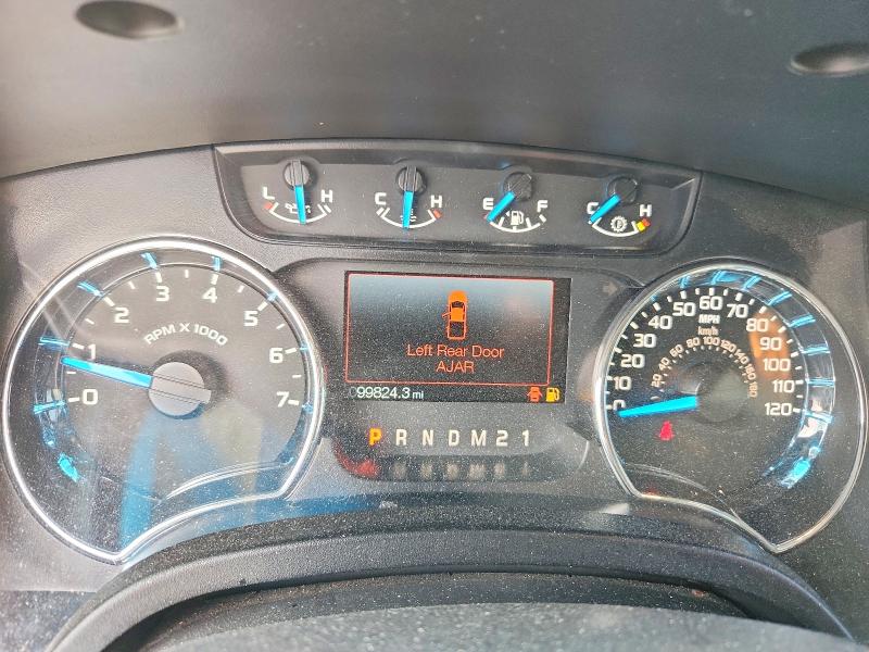 Photo 9 from auction – 2013 FORD F150 with VIN 1FTFW1CT6DKD48447