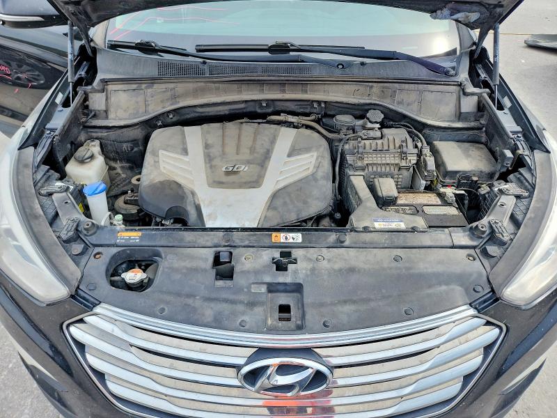 Photo 12 from auction – 2015 HYUNDAI SANTA FE with VIN KM8SRDHF0FU125799