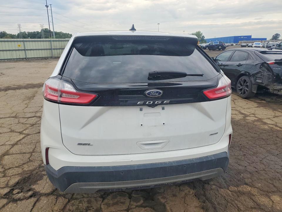 Photo 6 from auction – 2023 FORD EDGE with VIN 2FMPK4J91PBA37334