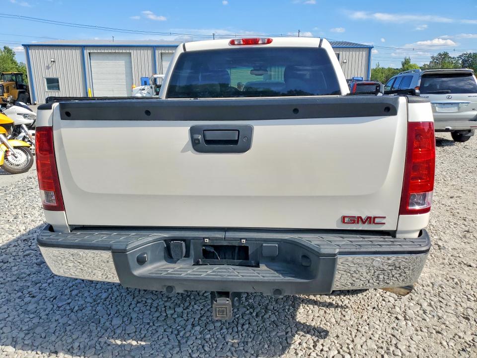 Photo 6 from auction – 2012 GMC SIERRA with VIN 3GTP2WE70CG102108