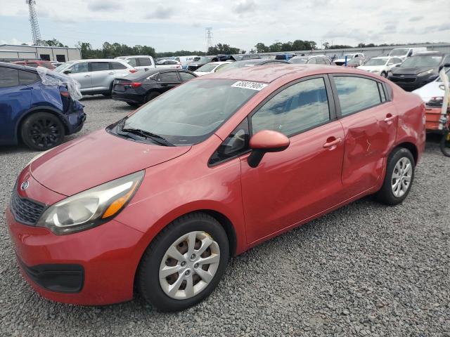 KIA RIO 2012 with VIN KNADM4A36C6055685 - Photo from auction