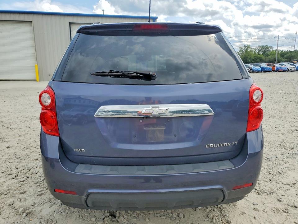 Photo 6 from auction – 2014 CHEVROLET EQUINOX with VIN 2GNFLGEK5E6132391