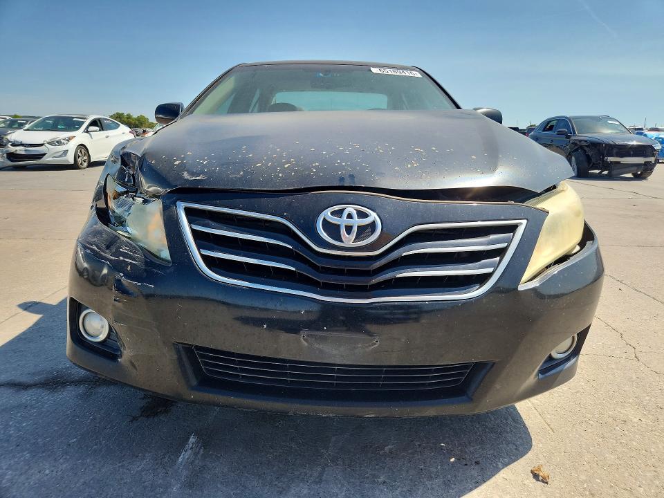 Foto 5 de la subasta – 2011 TOYOTA CAMRY con VIN 4T4BF3EK9BR154545