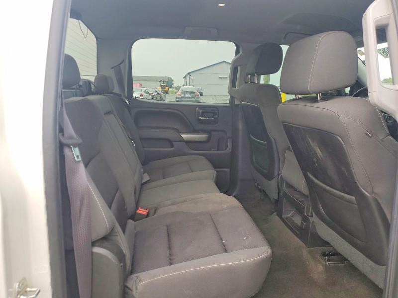 Photo 10 from auction – 2015 CHEVROLET SILVERADO with VIN 3GCUKREC2FG216939