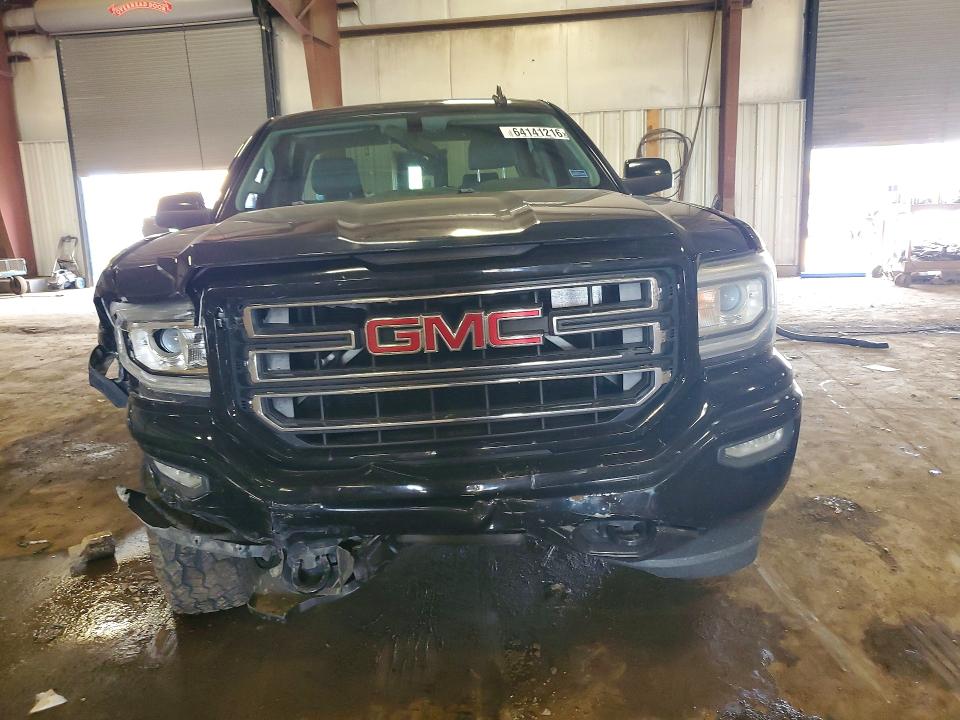 Photo 5 from auction – 2016 GMC SIERRA with VIN 1GTV2LEC6GZ188372