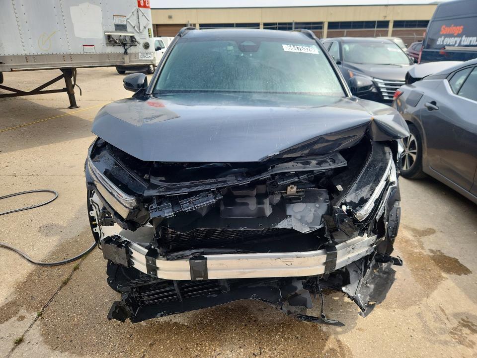 Photo 5 from auction – 2023 HONDA CR-V with VIN 7FARS6H55PE019809