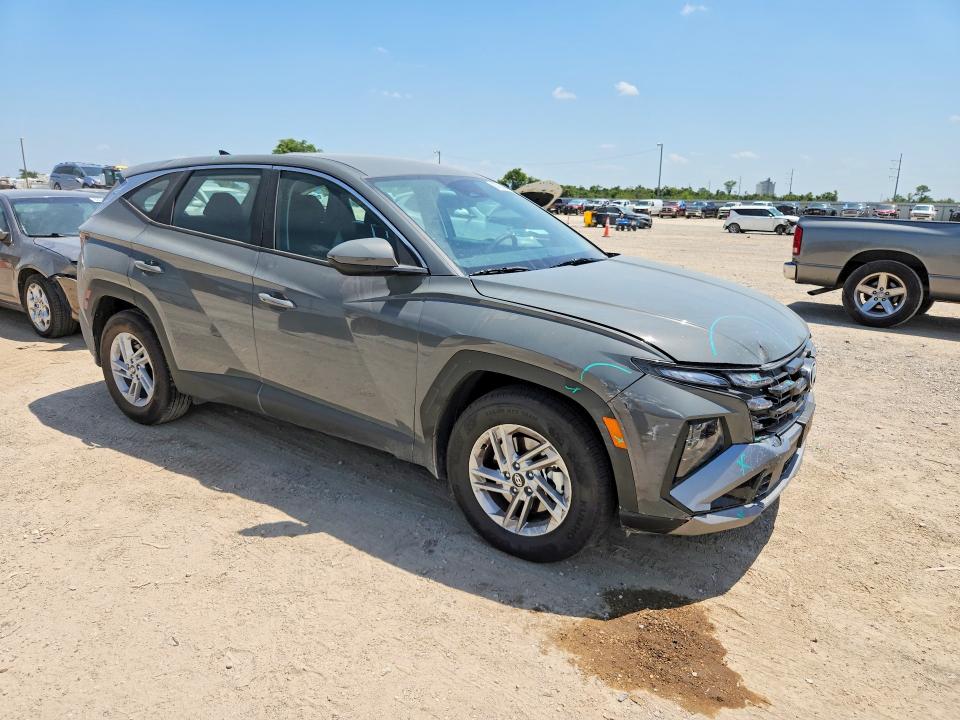 Photo 4 from auction – 2026 HYUNDAI TUCSON with VIN 5NMJA3DE8TH755474