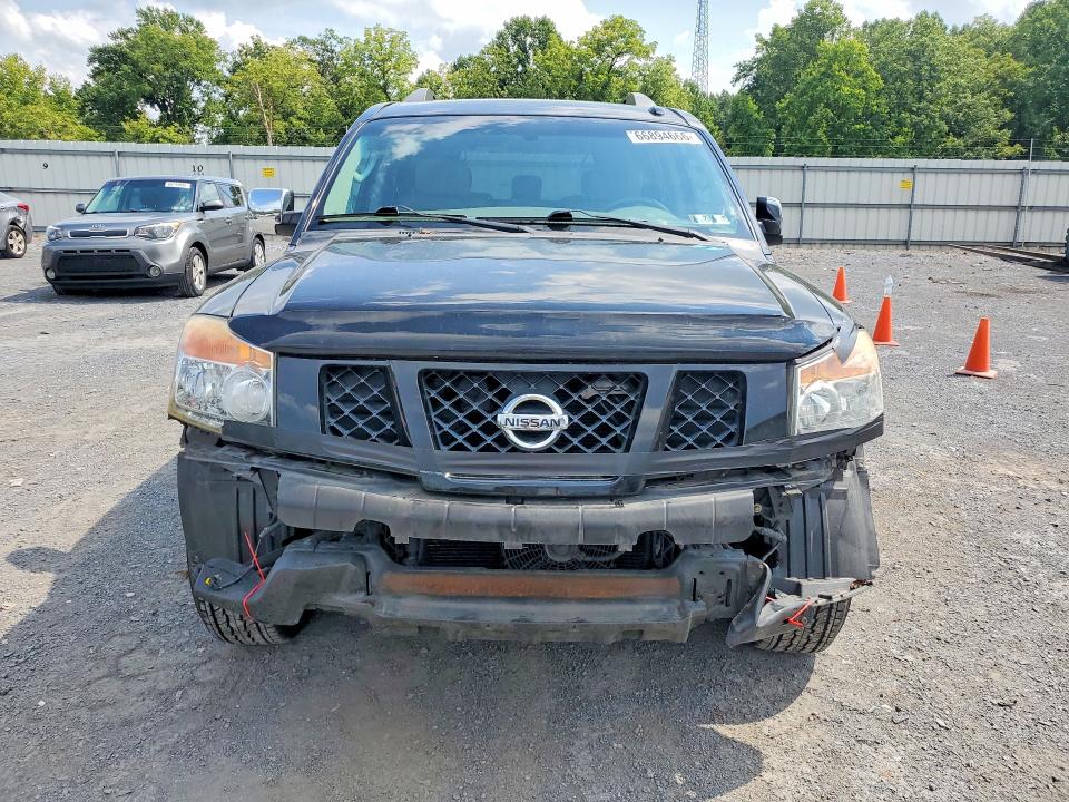 Photo 5 from auction – 2010 NISSAN ARMADA with VIN 5N1AA0NC3AN602234