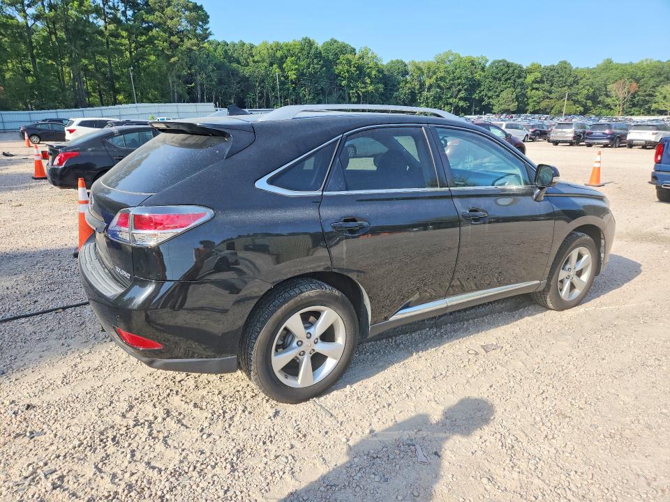 Photo 3 from auction – 2015 LEXUS RX 350 with VIN 2T2BK1BA3FC316209